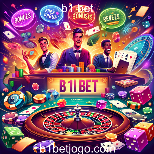 Descubra as Melhores Promoções no B1 Bet