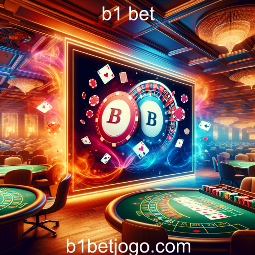 A Emoção dos Jogos de Mesa na b1 bet: Uma Experiência Inigualável!