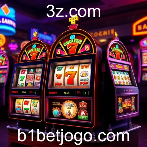 Explorando o Mundo dos Caça-níqueis com b1 bet