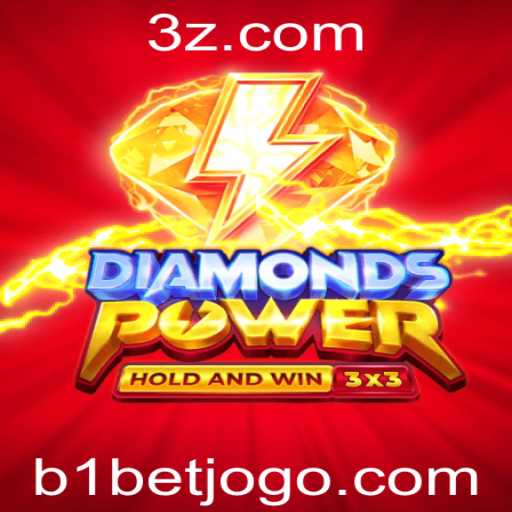 Descubra Diamondspower: O Brilho das Apostas com B1 Bet
