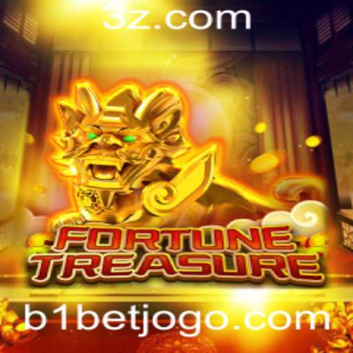 Explorando FortuneTreasure: Aventura e Estratégia no Jogo de Apostas 'b1 bet'