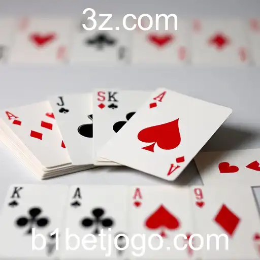 Explorando o Mundo dos Jogos de Cartas e o Conceito de b1 bet