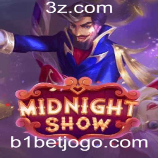MidnightShow: Uma Imersão no Mundo do Jogo com a Palavra-chave 'b1 bet'